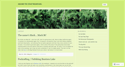 Desktop Screenshot of markbc.net