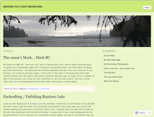 Tablet Screenshot of markbc.net